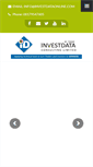 Mobile Screenshot of investdataonline.com
